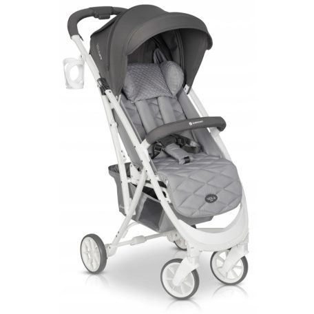 Euro-Cart VOLT PRO sportbabakocsi - Pearl