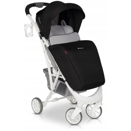 Euro-Cart VOLT PRO sportbabakocsi - Anthracite