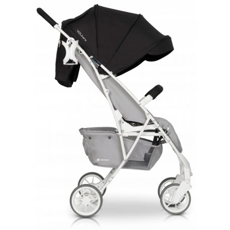 Euro-Cart VOLT PRO sportbabakocsi - Anthracite