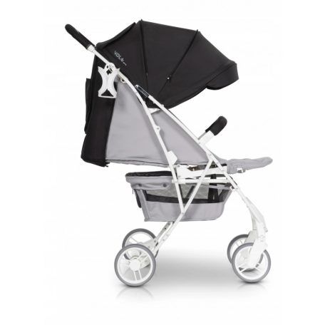 Euro-Cart VOLT PRO sportbabakocsi - Anthracite