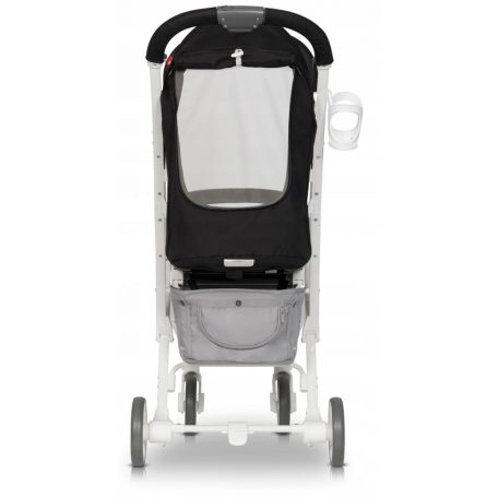 Euro-Cart VOLT PRO sportbabakocsi - Anthracite
