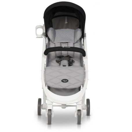 Euro-Cart VOLT PRO sportbabakocsi - Anthracite