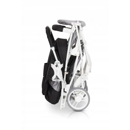 Euro-Cart VOLT PRO sportbabakocsi - Anthracite