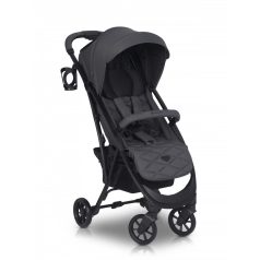   Euro-Cart Volt Black Edition  sport babakocsi  22 kg-ig - Iron 