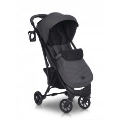   Euro-Cart Volt Black Edition  sport babakocsi  22 kg-ig - Iron 
