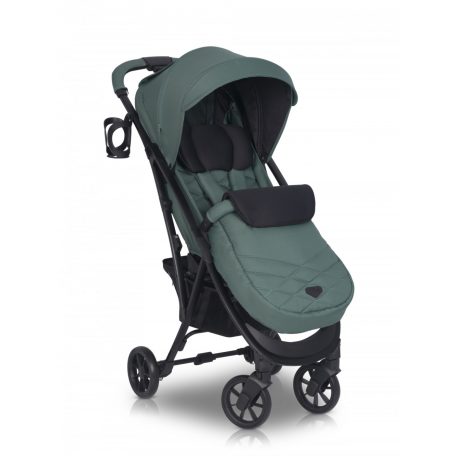 Euro-Cart Volt Black Edition  sport babakocsi  22 kg-ig - Mineral