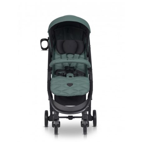 Euro-Cart Volt Black Edition  sport babakocsi  22 kg-ig - Mineral