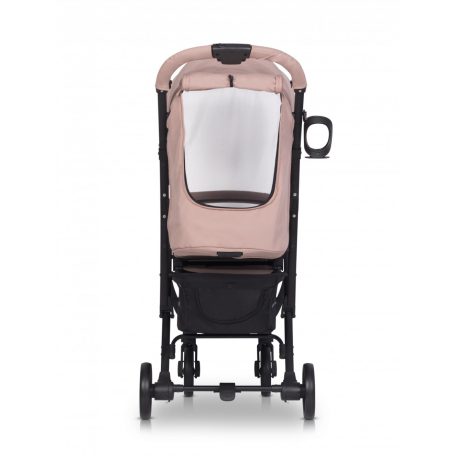Euro-Cart Volt  Black Edition  sport babakocsi  22 kg-ig - Langust 