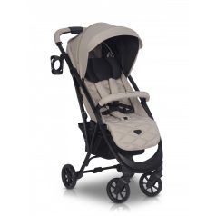   Euro-Cart Volt Black Edition  sport babakocsi  22 kg-ig - Fossil