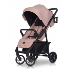   Euro-Cart Flex Black Edition sport babakocsi 22 kg-ig - Langust 