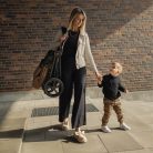 Venicci CLARO 3in1 multifunkciós babakocsi - Caramel