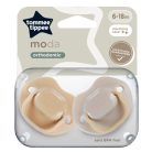 Tommee Tippee Moda játszócumi 2db 6-18 hó