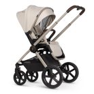 Venicci UPLINE2 3in1 multifunkciós babakocsi - Stone Beige