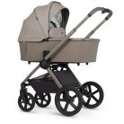 Venicci UPLINE2 3in1 multifunkciós babakocsi - Taupe