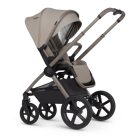 Venicci UPLINE2 3in1 multifunkciós babakocsi - Taupe