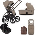 Venicci UPLINE2 3in1 multifunkciós babakocsi - Special Edition Powder