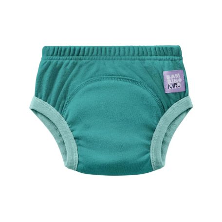 BambinoMio leszoktató nadrág 18-24 hó  - Teal