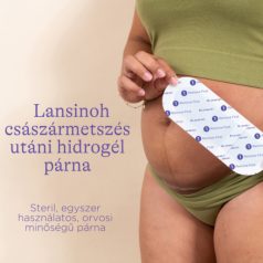 Lansinoh Császármetszés utáni hidrogél párna 2 db