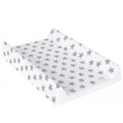 Ceba Baby merev pelenkázó lap 50*80 cm Comfort - Day & Night Stars