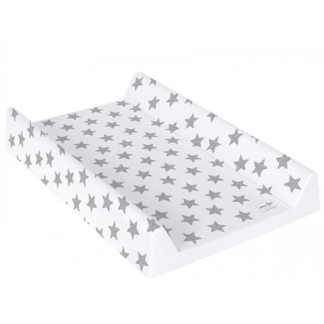 Ceba Baby merev pelenkázó lap 50*80 cm Comfort - Day & Night Stars