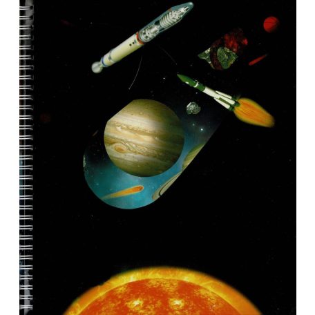 Zseblámpával - Az űrben 