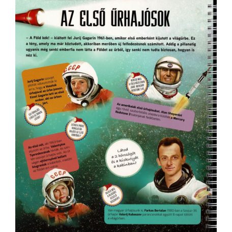 Zseblámpával - Az űrben 