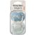 Tommee Tippee Ultimate Fit játszócumi 0-6 hó 2 db - beige/kék kutya