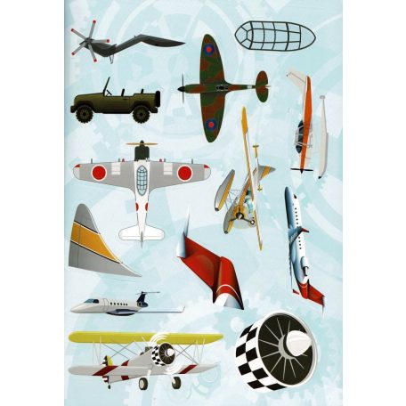 Óriás repülőgépek 