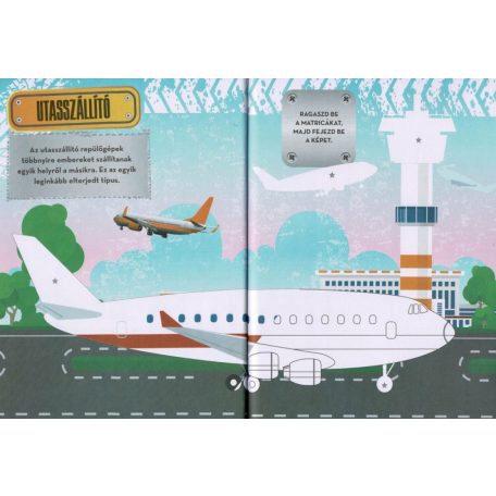 Óriás repülőgépek 