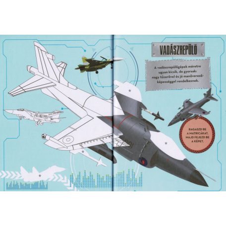 Óriás repülőgépek 