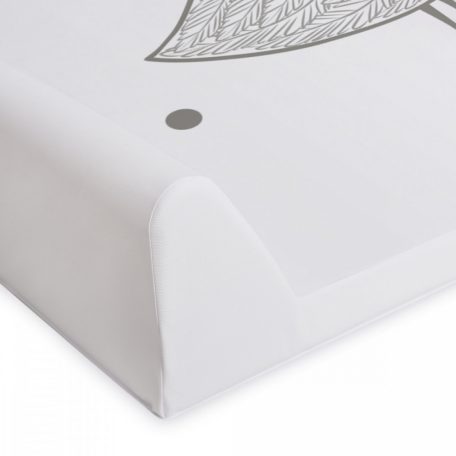 Ceba Baby merev pelenkázó lap 50*70 cm Comfort - Winter Collection Bird