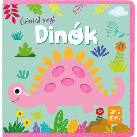 Érintsd meg! - Dinók 