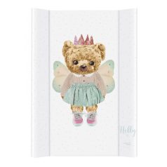   Ceba Baby merev pelenkázó lap 50*70 cm Comfort - Fluffy Puffy Nelly