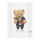 Ceba Baby merev pelenkázó lap 50*70 cm Comfort - Fluffy Puffy Joe