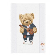   Ceba Baby merev pelenkázó lap 50*70 cm Comfort - Fluffy Puffy Joe