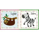 A kicsik első könyve - A vadállatokról 