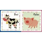 A kicsik első könyve - A háziállatokról 