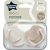 Tommee Tippee Moda játszócumi 2db 0-6hó - bézs/barna 