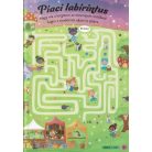 Varázslatos matricák - Tündérvilág 