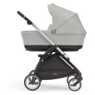 Inglesina Electa Darwin System Quatro babakocsi - Greenwich Silver