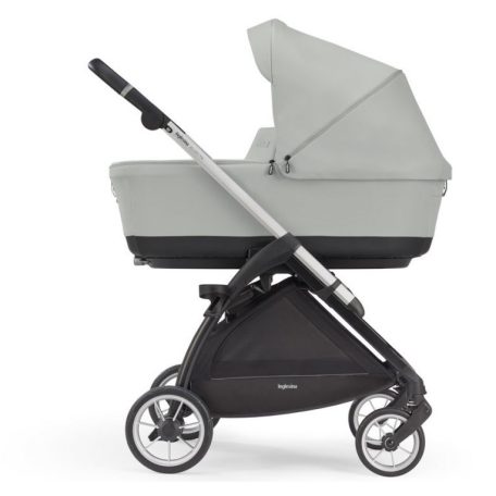 Inglesina Electa Darwin System Quatro babakocsi - Greenwich Silver