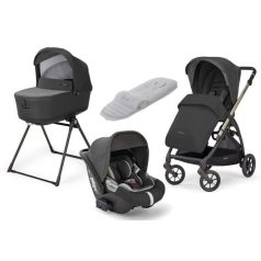   Inglesina Electa Darwin System Quatro babakocsi - Upper Black