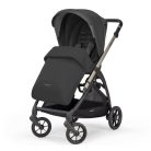 Inglesina Electa Darwin System Quatro babakocsi - Upper Black
