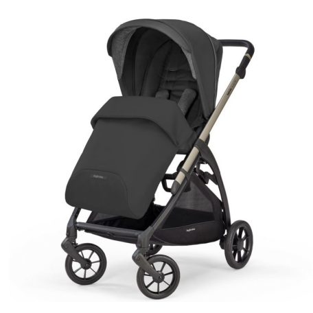 Inglesina Electa Darwin System Quatro babakocsi - Upper Black