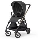 Inglesina Electa Darwin System Quatro babakocsi - Upper Black