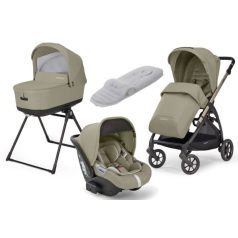   Inglesina Electa Darwin System Quatro babakocsi - Nolita Beige