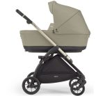 Inglesina Electa Darwin System Quatro babakocsi - Nolita Beige