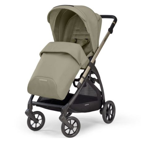 Inglesina Electa Darwin System Quatro babakocsi - Nolita Beige