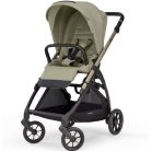 Inglesina Electa Darwin System Quatro babakocsi - Nolita Beige