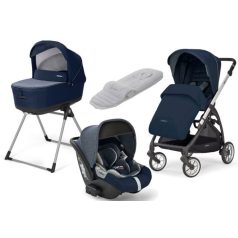 Inglesina Electa Darwin System Quatro babakocsi - Soho Blue